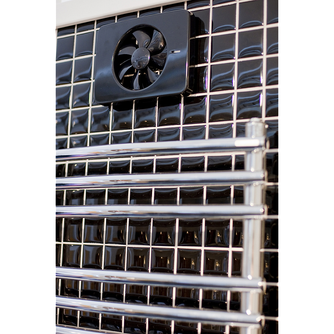 Smart Вентилатор Fresh Intellivent 2.0 черен – Fresh AB 11.4.1009.0019 – снимка 3